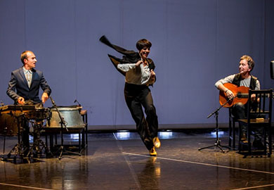 NOCTURNO - de Leonor Leal con Alfredo lagos y Antonio Moreno_845038©Klaus HANDNER