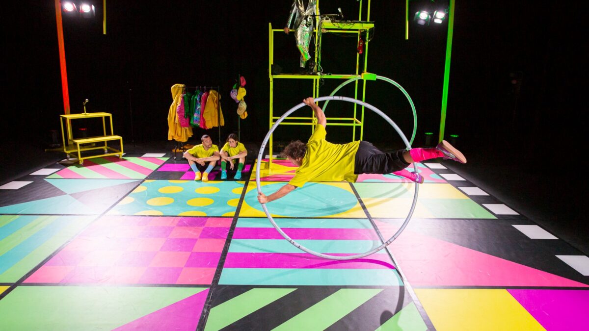 Truca Circus