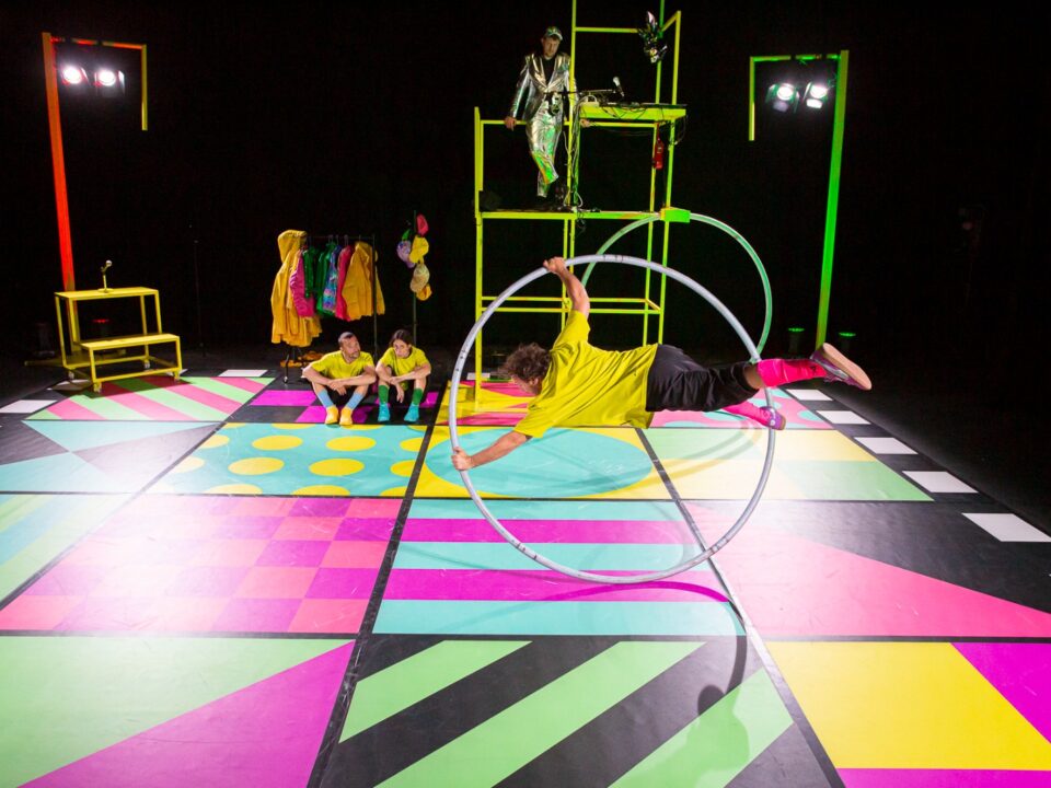 Truca Circus