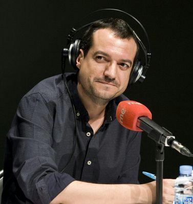 El periodista malagueño Daniel Galindo.